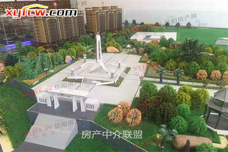 东山水岸3室2厅1卫94m2简单装修