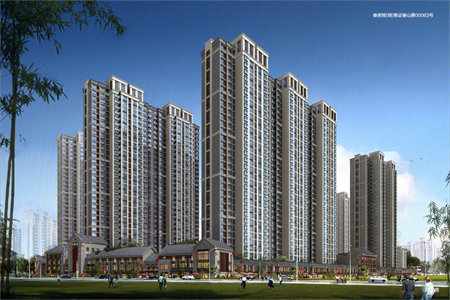 城东保利海德佳园B区善园3室2厅2卫178万138m2出售